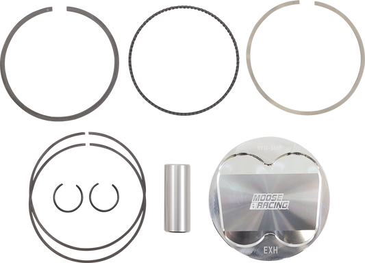 Moose Offroad Piston Kit - 102.00 mm for Suzuki MP4013A