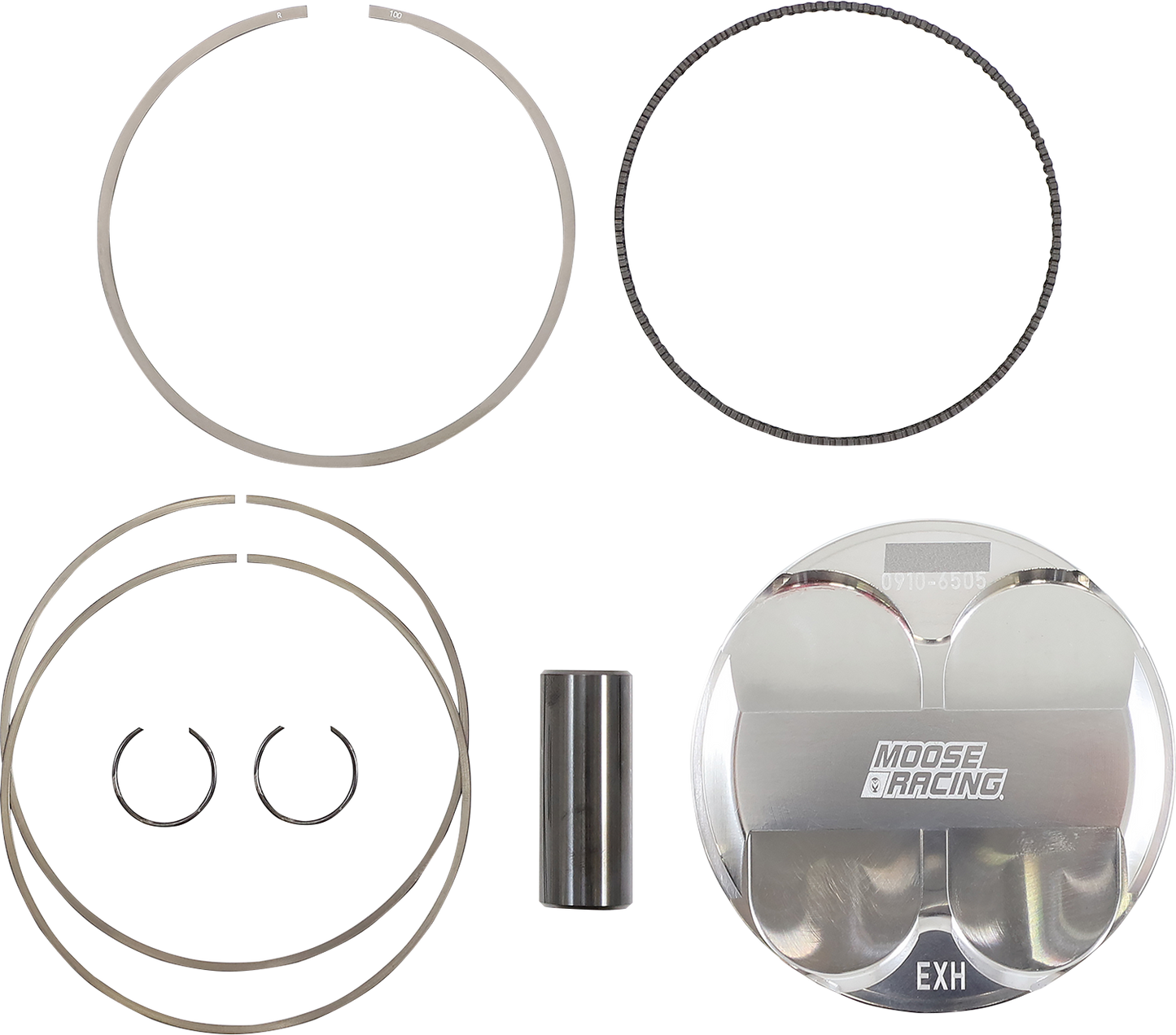 Moose Offroad Piston Kit - 96.00 mm for Kawasaki MPX3034