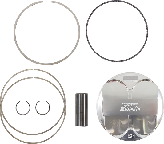 Moose Offroad Piston Kit - 96.00 mm for Kawasaki MPX3034
