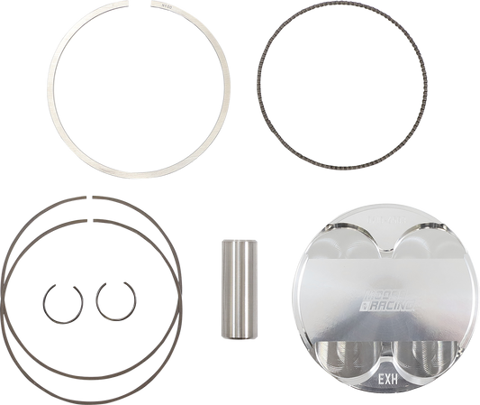 Moose Offroad Kawasaki MPX3030 Piston Kit - 96.00 mm for Enhanced Performance