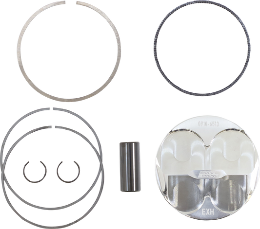 Moose Offroad Piston Kit for Honda 79.00 mm MPX2084 - Durable High-Performance Replacement