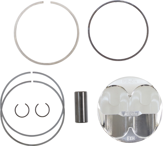 Moose Offroad Piston Kit - 79.00 mm for Honda MPX2085-P
