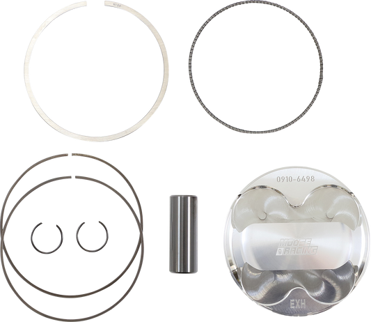 Moose Offroad Kawasaki MPX3036 Piston Kit - 96.00 mm for Enhanced Performance