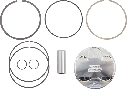 MOOSE OFFROAD Piston Kit - 102.00 mm for Yamaha MP1016B