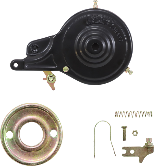 MOOSE OFFROAD RS-16 E-Bike Brake Drum X01-B0601
