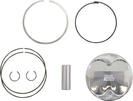 MOOSE OFFROAD Piston Kit - 90.00 mm for Suzuki MP4010A