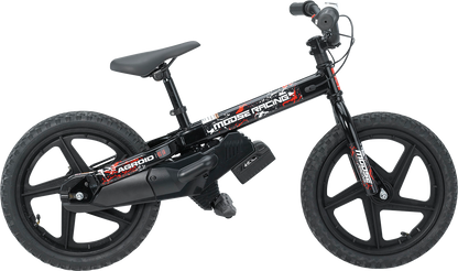 Moose Offroad RS-16 E-Bike Graphic Kit - Agroide Red (Part Number: X01-O9101R)