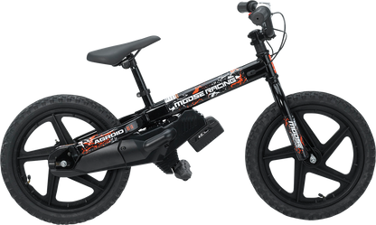 Moose Offroad RS-16 E-Bike Graphic Kit - Agroid Orange (Part Number: X01-O9101O)