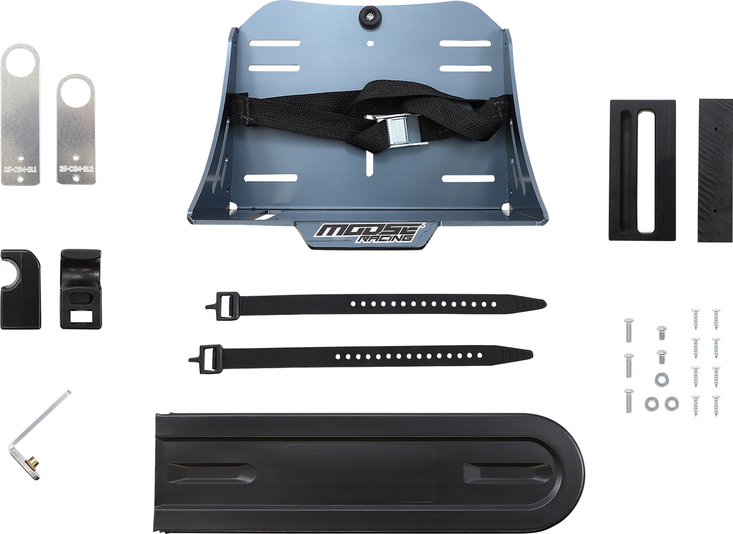 Moose Offroad Chainsaw Holder for MTB & eMTB - Model 25-CSM-MTB