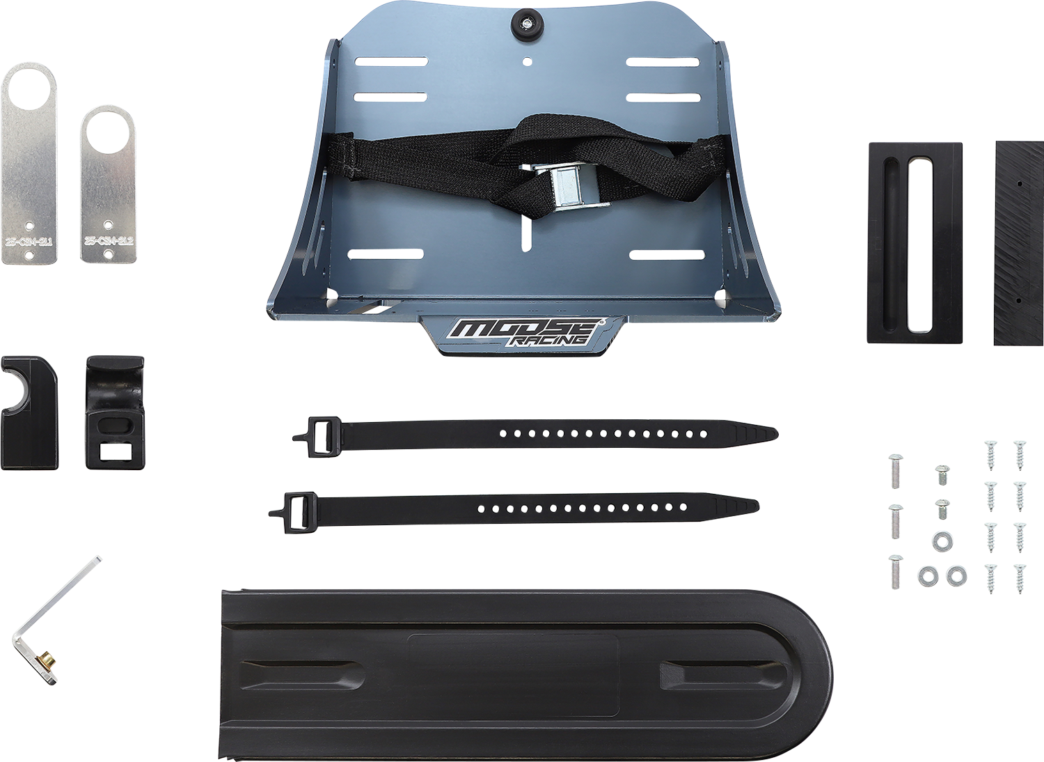 Moose Offroad Chainsaw Holder for MTB & eMTB - Model 25-CSM-MTB