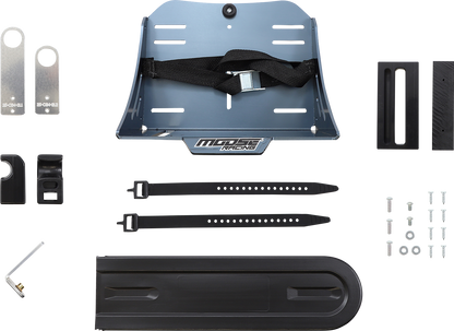 Moose Offroad Chainsaw Holder for MTB & eMTB - Model 25-CSM-MTB