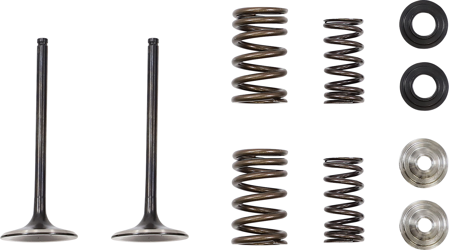MOOSE OFFROAD Valve and Spring Kit for Honda CRF250R and CRF250RX - Part M30-34000