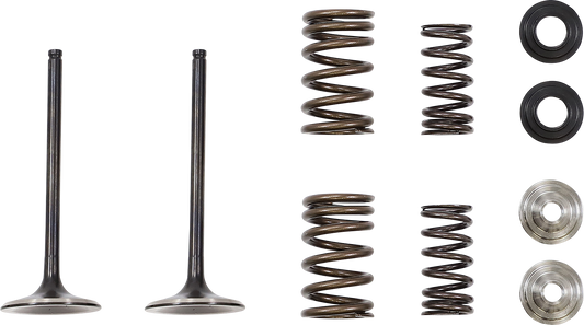 MOOSE OFFROAD Valve and Spring Kit for Honda CRF250R and CRF250RX - Part M30-34000