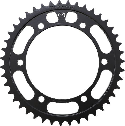 MOOSE OFFROAD Steel Rear Sprocket for Honda - 43 Tooth 1210-300-43-ST