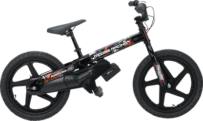 Moose Offroad RS-16 E-Bike Graphic Kit - Agroid Orange (Part Number: X01-O9101O)
