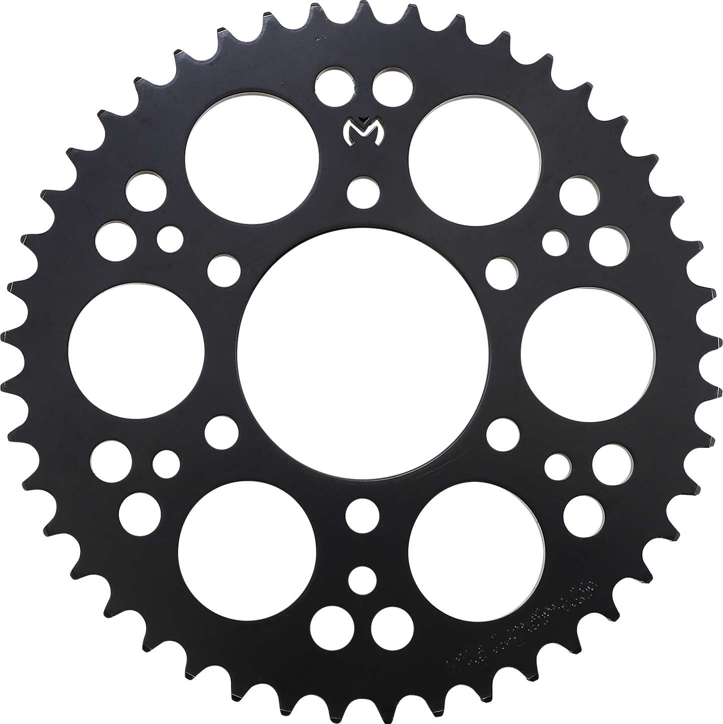 MOOSE OFFROAD Steel Rear Sprocket for Kawasaki - 45 Tooth (Part #1210-478-45-ST)