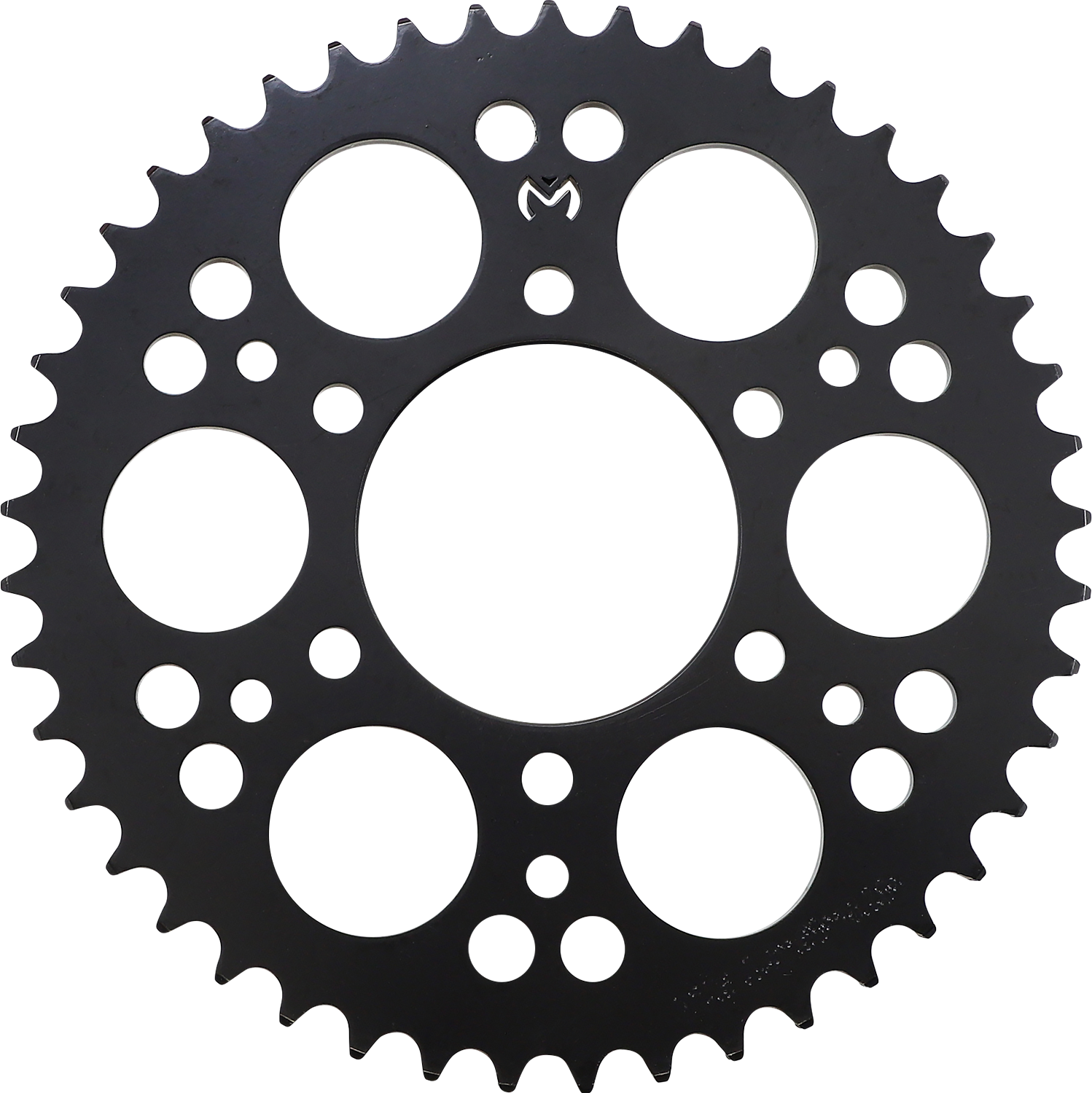 MOOSE OFFROAD Steel Rear Sprocket for Kawasaki - 45 Tooth (Part #1210-478-45-ST)