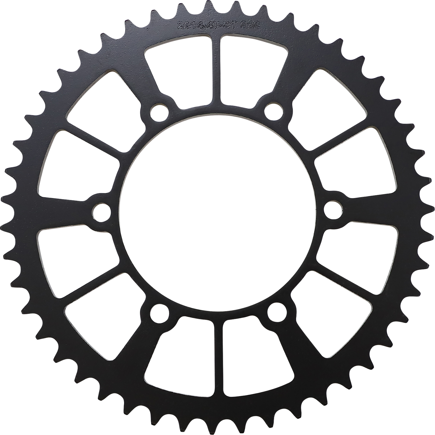 MOOSE OFFROAD Steel Rear Sprocket for Triumph - 47 Tooth 1210-2014-47-ST