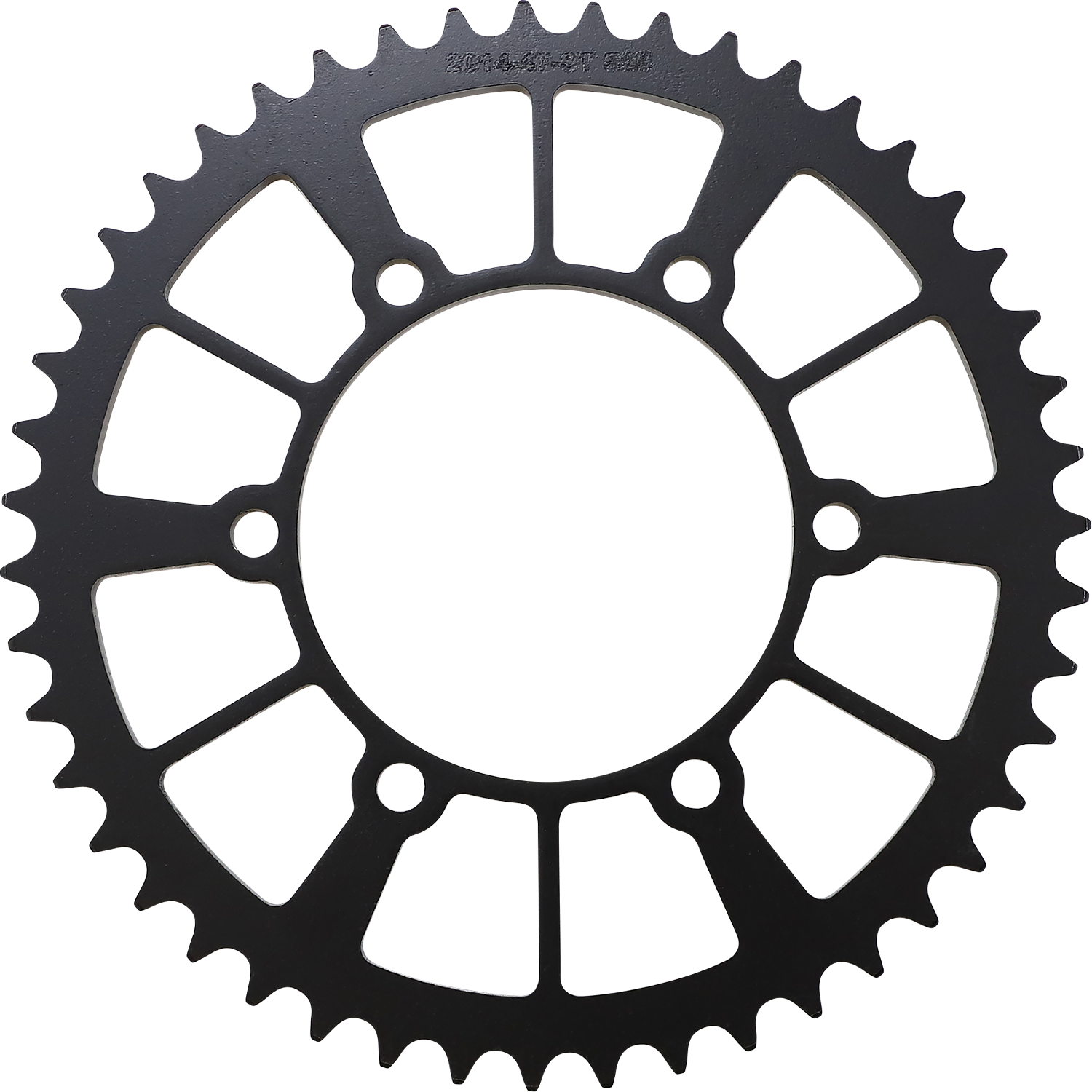 MOOSE OFFROAD Steel Rear Sprocket for Triumph - 47 Tooth 1210-2014-47-ST
