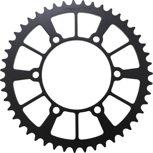 MOOSE OFFROAD Steel Rear Sprocket for Triumph - 47 Tooth 1210-2014-47-ST