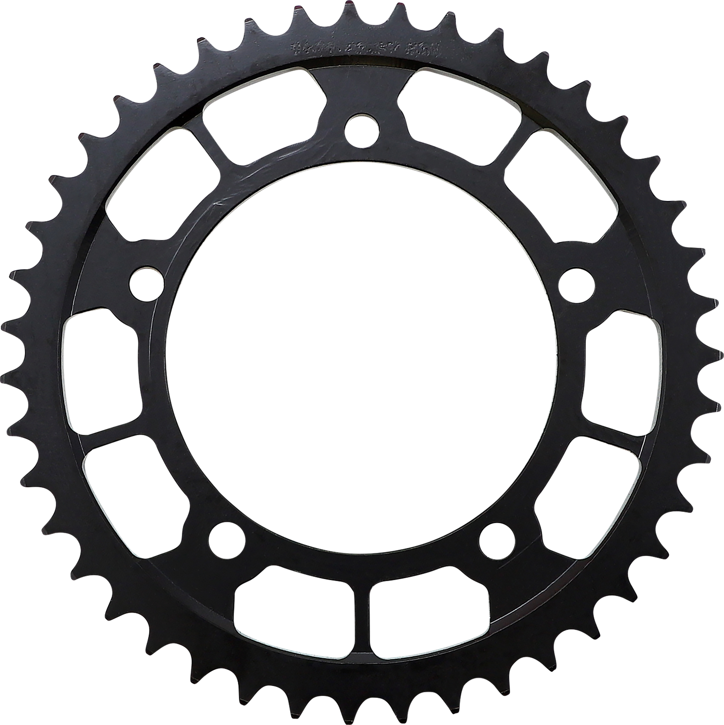 MOOSE OFFROAD Steel Rear Sprocket for Triumph - 43 Tooth 1210-1800-43-ST