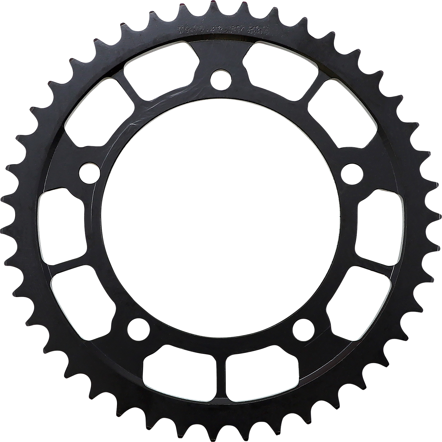 MOOSE OFFROAD Steel Rear Sprocket for Triumph - 43 Tooth 1210-1800-43-ST