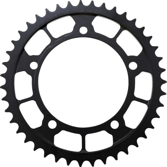 MOOSE OFFROAD Steel Rear Sprocket for Triumph - 43 Tooth 1210-1800-43-ST