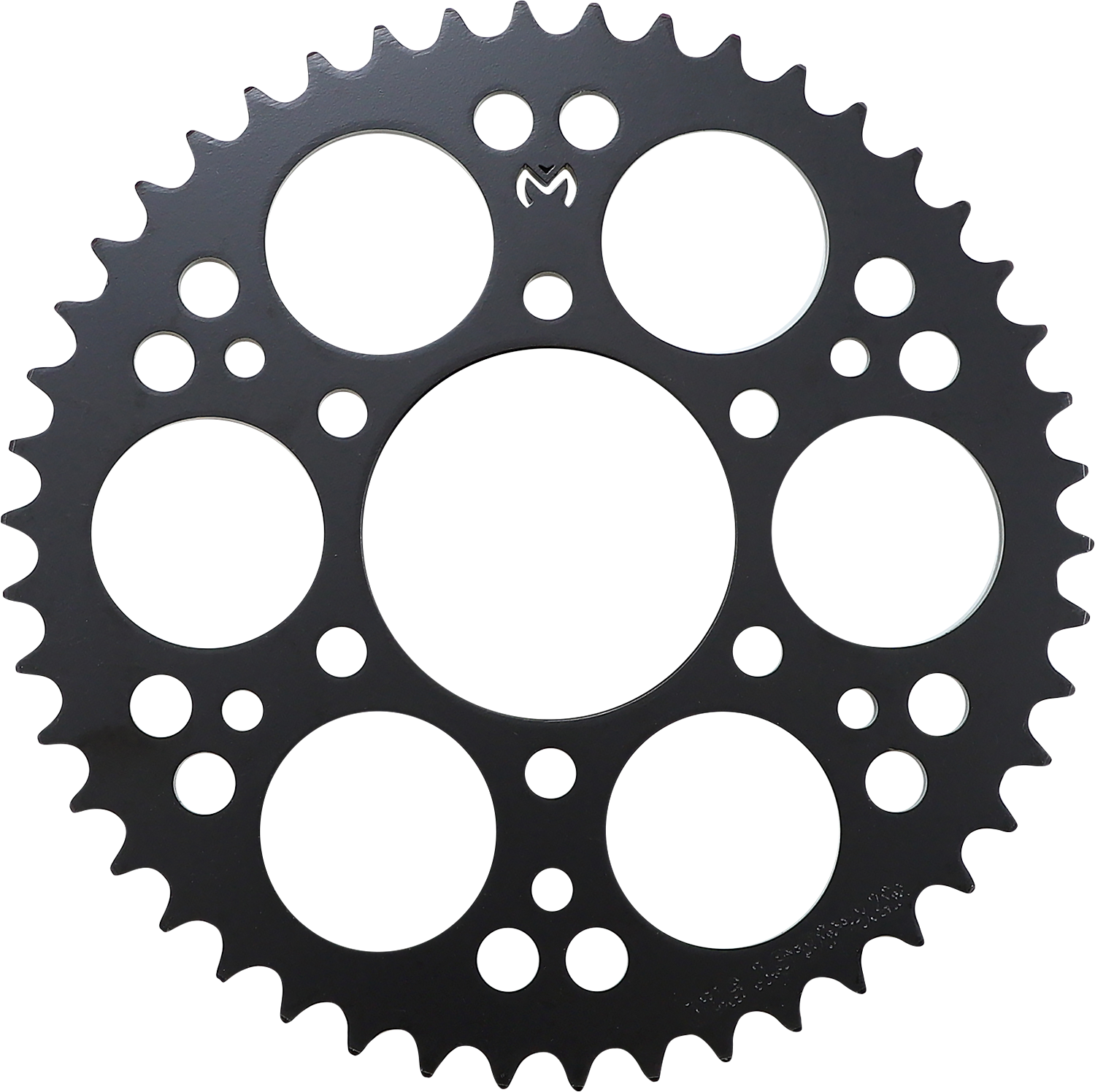 Moose Offroad Steel Rear Sprocket for Kawasaki - 46 Tooth 1210-478-46-ST