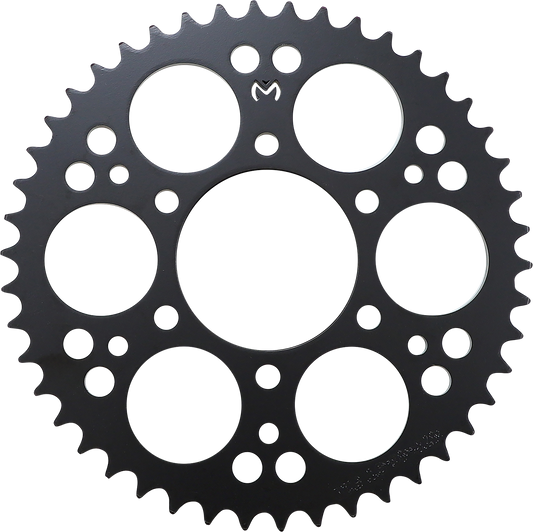 Moose Offroad Steel Rear Sprocket for Kawasaki - 46 Tooth 1210-478-46-ST