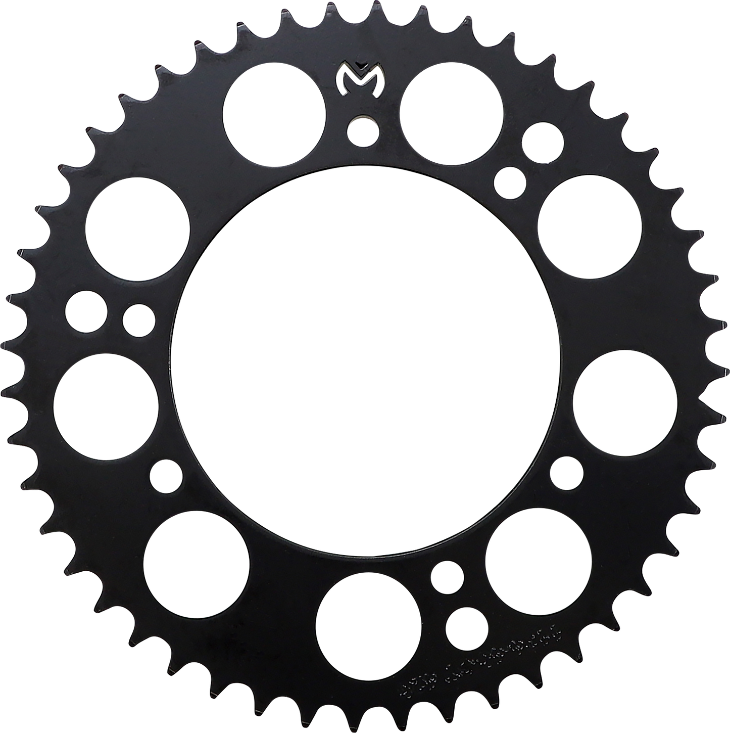 Moose Offroad Steel Rear Sprocket for Yamaha – 48 Tooth 1210-1134-48-ST