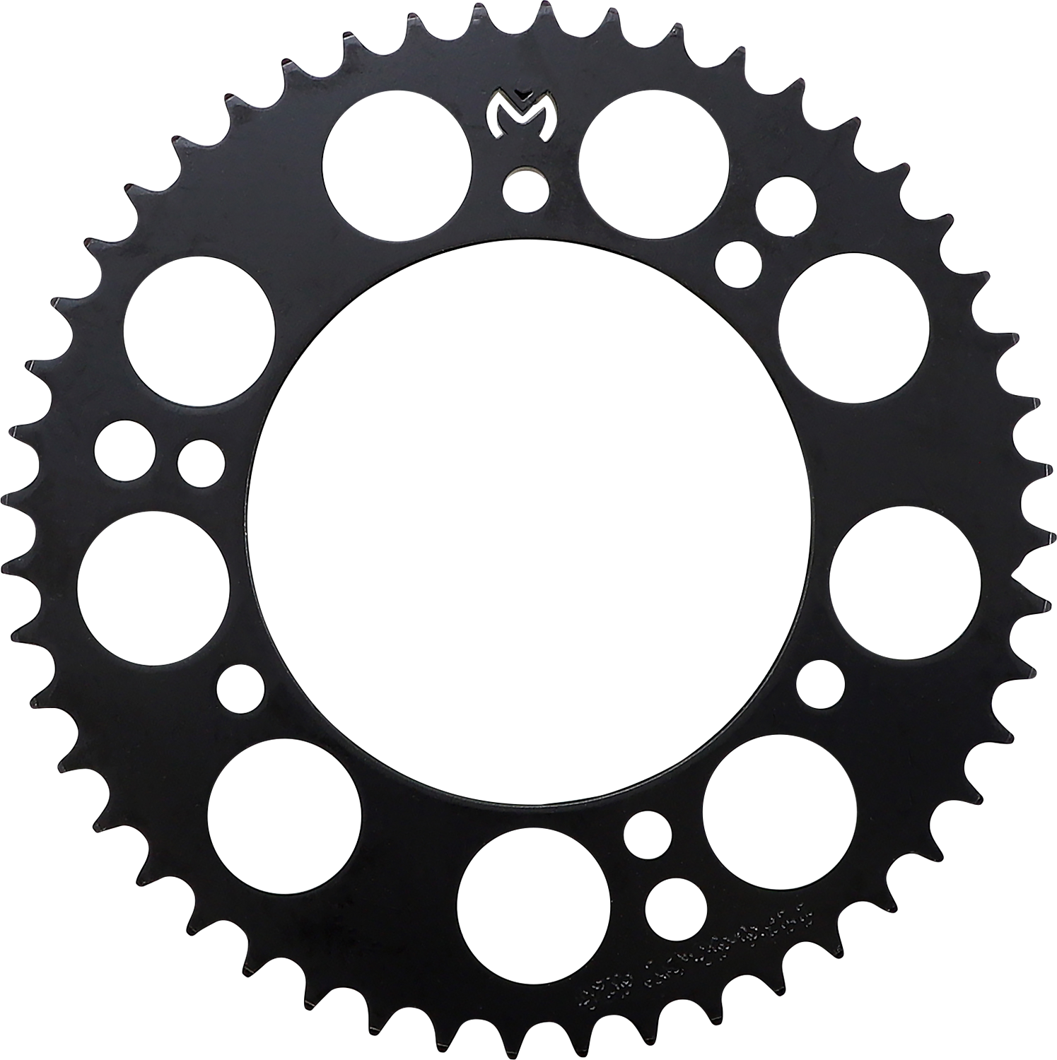 Moose Offroad Steel Rear Sprocket for Yamaha – 48 Tooth 1210-1134-48-ST