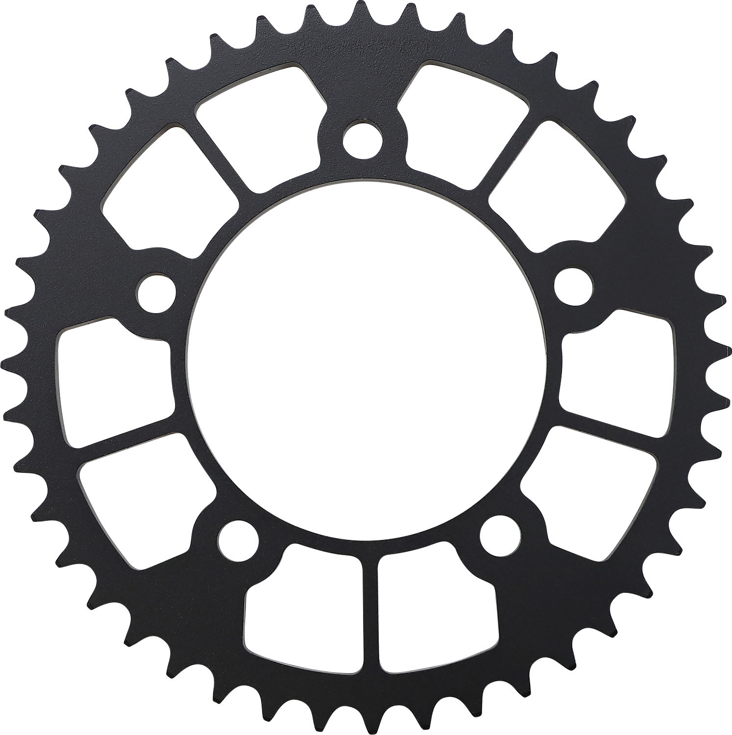 MOOSE OFFROAD Rear Sprocket 44 Tooth for Honda 1210-1304-44-ST