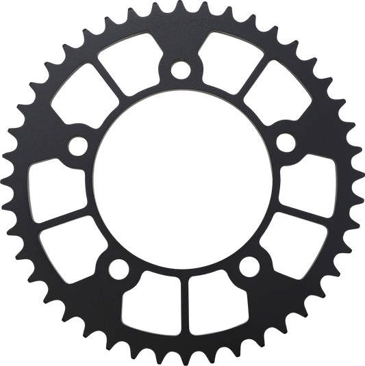 MOOSE OFFROAD Rear Sprocket 44 Tooth for Honda 1210-1304-44-ST
