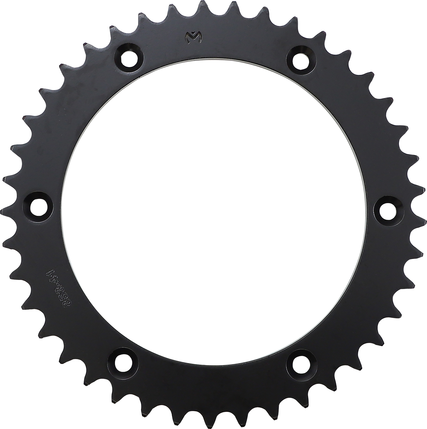 Moose Offroad Yamaha 853-41ST Rear Steel Sprocket - 41 Tooth