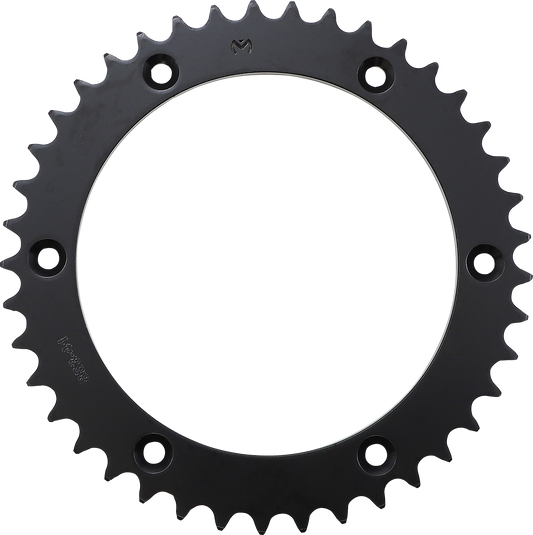Moose Offroad Yamaha 853-41ST Rear Steel Sprocket - 41 Tooth
