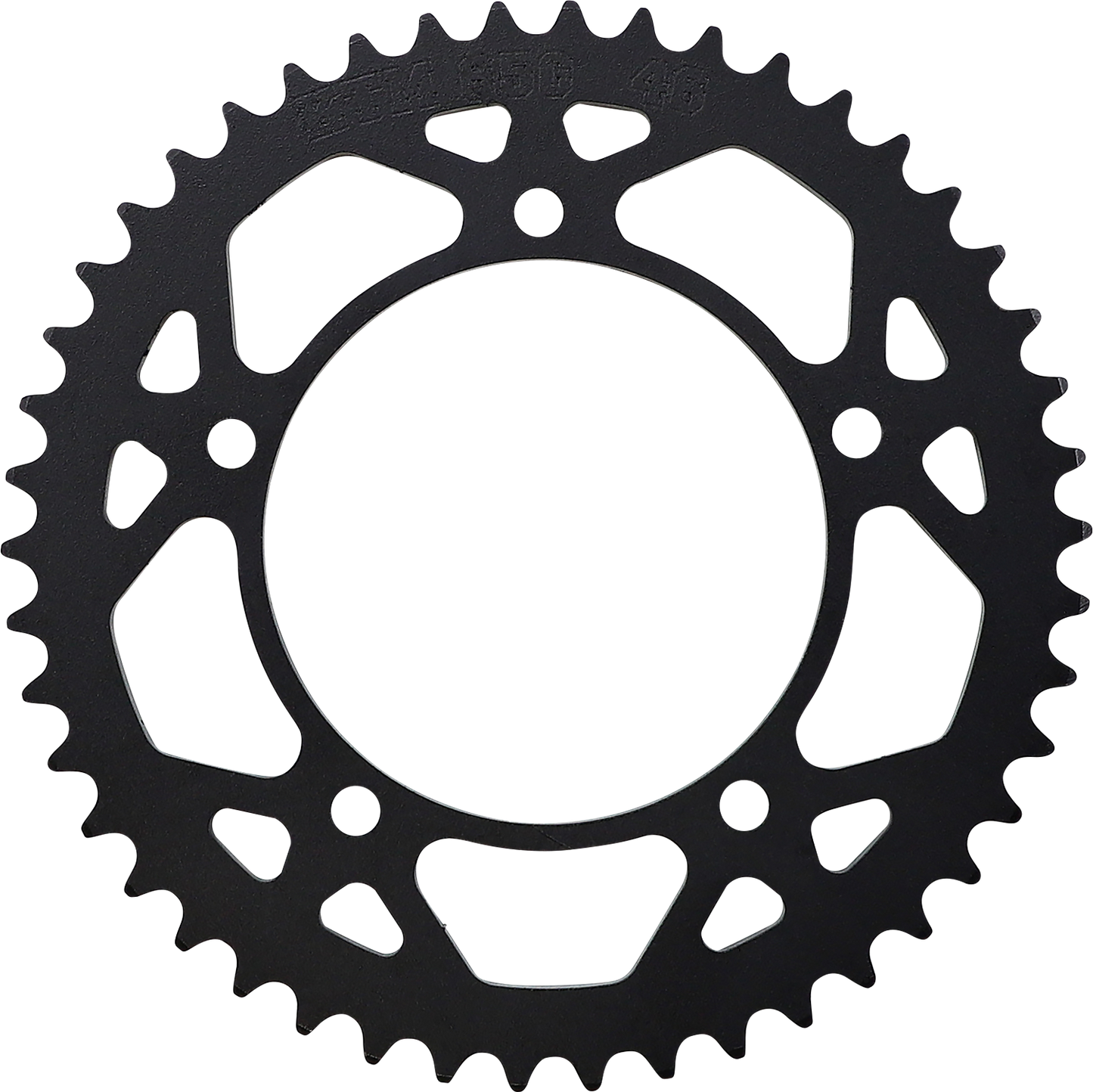Moose Offroad 1210-894-46-STL Rear Sprocket for Husqvarna and KTM - 46 Tooth