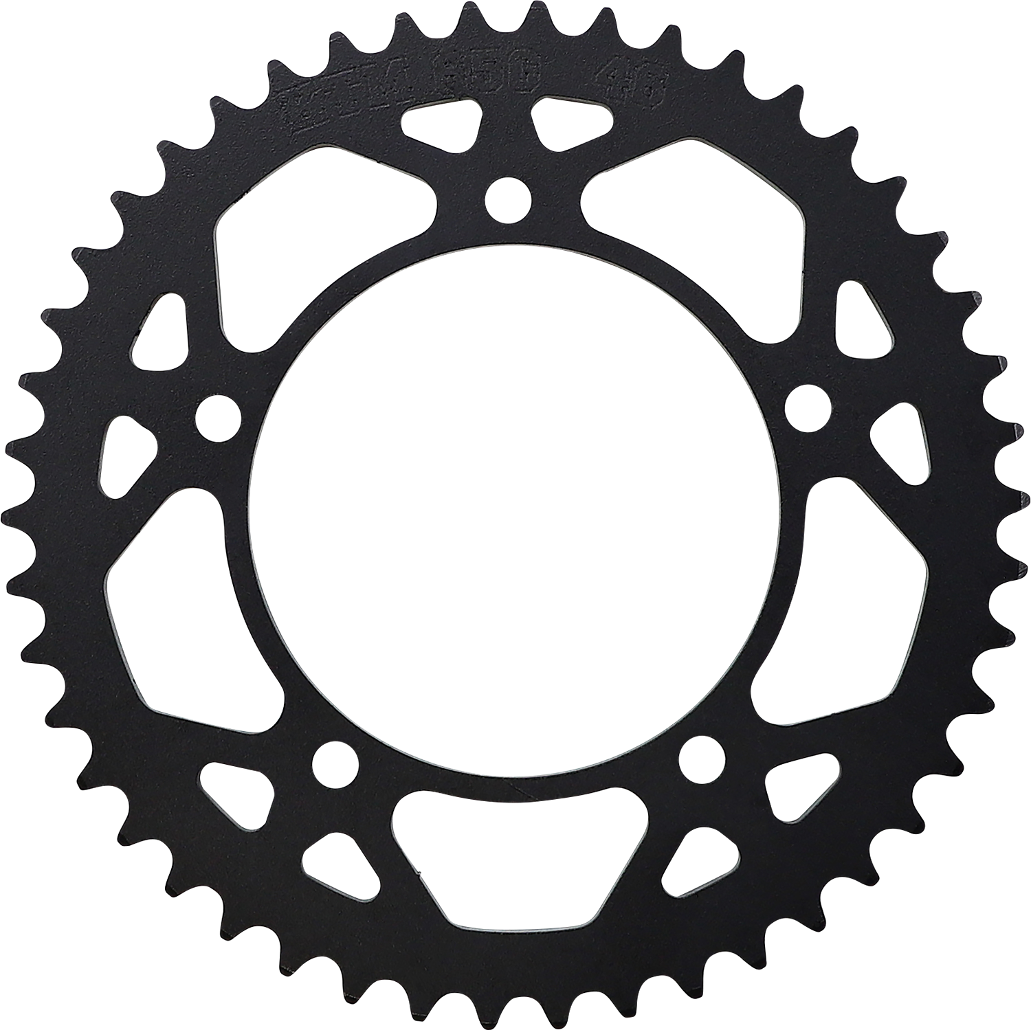 Moose Offroad 1210-894-46-STL Rear Sprocket for Husqvarna and KTM - 46 Tooth