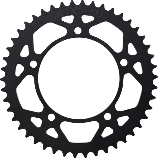 Moose Offroad 1210-894-46-STL Rear Sprocket for Husqvarna and KTM - 46 Tooth