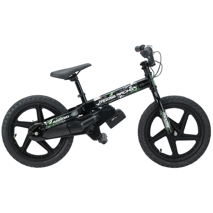 Moose Offroad RS-16 E-Bike Graphic Kit - Agroid Green (Part #X01-09101GN)