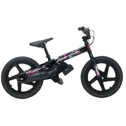 Moose Offroad RS-16 E-Bike Graphic Kit - Agroid Pink (Part Number: X01-09101P)