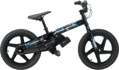 Moose Offroad RS-16 E-Bike Graphic Kit - Agroid Blue (Part #XO1-09101L)