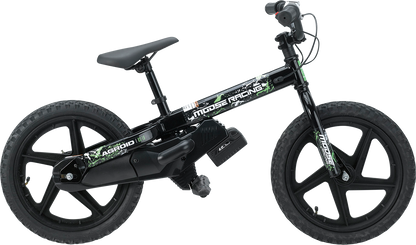 Moose Offroad RS-16 E-Bike Graphic Kit - Agroid Green (Part #X01-09101GN)