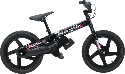 Moose Offroad RS-16 E-Bike Graphic Kit - Agroid Pink (Part Number: X01-09101P)