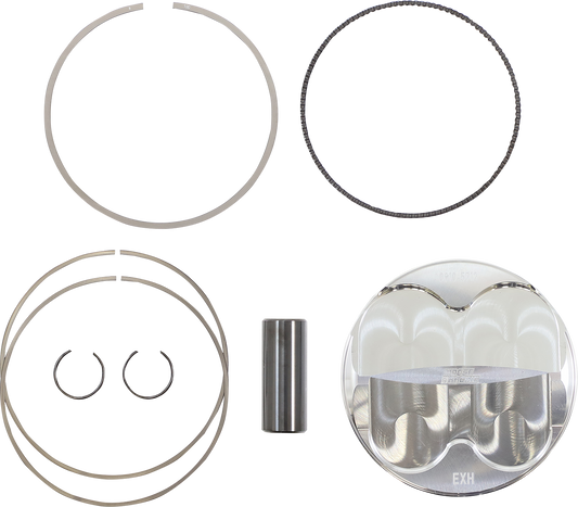 Moose Offroad Piston Kit - 96.00 mm for Honda MPX2181B