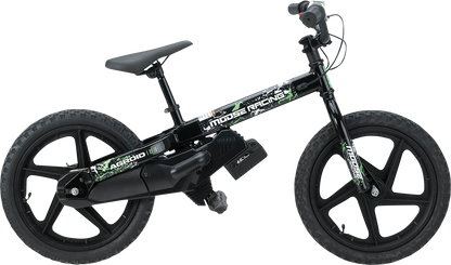 Moose Offroad RS-16 E-Bike Graphic Kit - Agroid Green (Part #X01-09101GN)