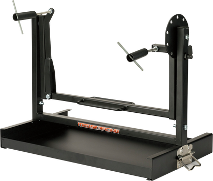 MOOSE OFFROAD Engine Stand M16-2086 for 2 & 4-Stroke Vertical Cylinder Engines