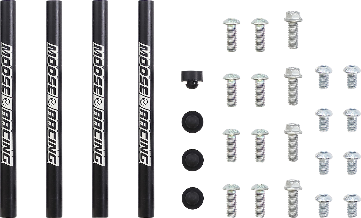 Moose Offroad Radiator Braces for Gas Gas, Husqvarna, KTM - Part 11-1023