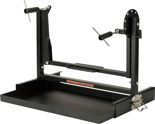 MOOSE OFFROAD Engine Stand M16-2086 for 2 & 4-Stroke Vertical Cylinder Engines