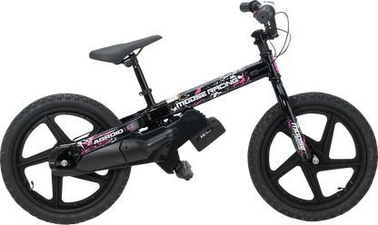 Moose Offroad RS-16 E-Bike Graphic Kit - Agroid Pink (Part Number: X01-09101P)