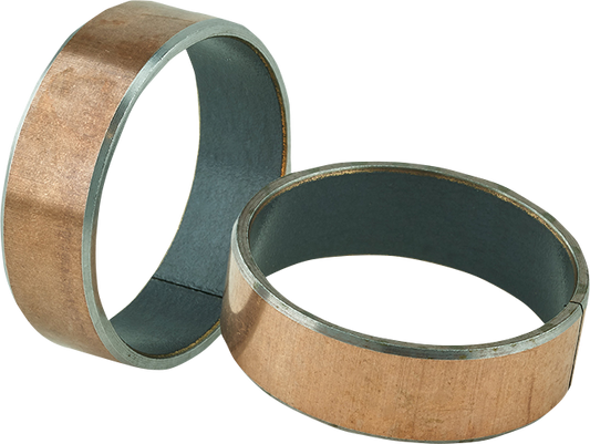 Moose Offroad Fork Guide Bushings - 49 mm for Honda, Kawasaki, Suzuki - Part 0413-0145